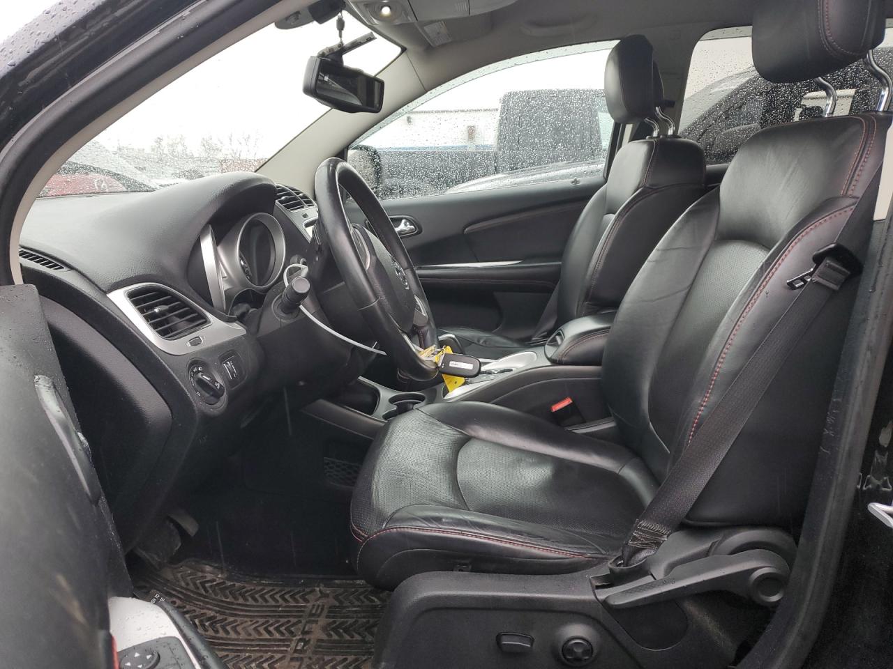 2016 Dodge Journey VIN 3C4PDDEG0GT244003 Copart auction photo, rear end damage thumbnail 7
