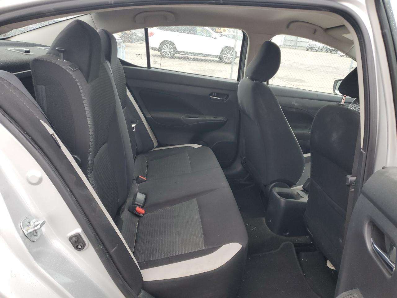 2021 Nissan Versa VIN 3N1CN8EV9ML827220 Copart auction photo, front end / side damage thumbnail 10