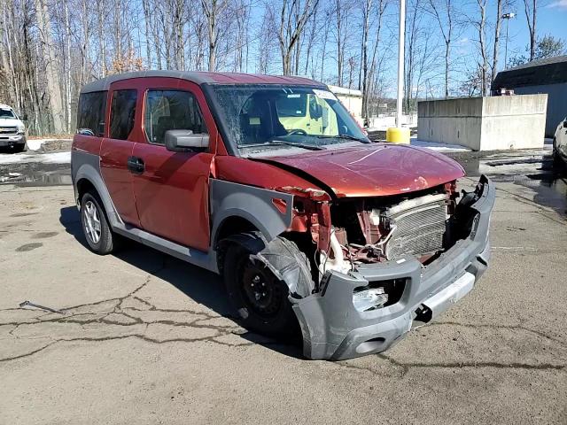 2005 Honda Element VIN 5J6YH283X5L024053 Copart auction photo, front end / minor dent/scratches damage thumbnail 10