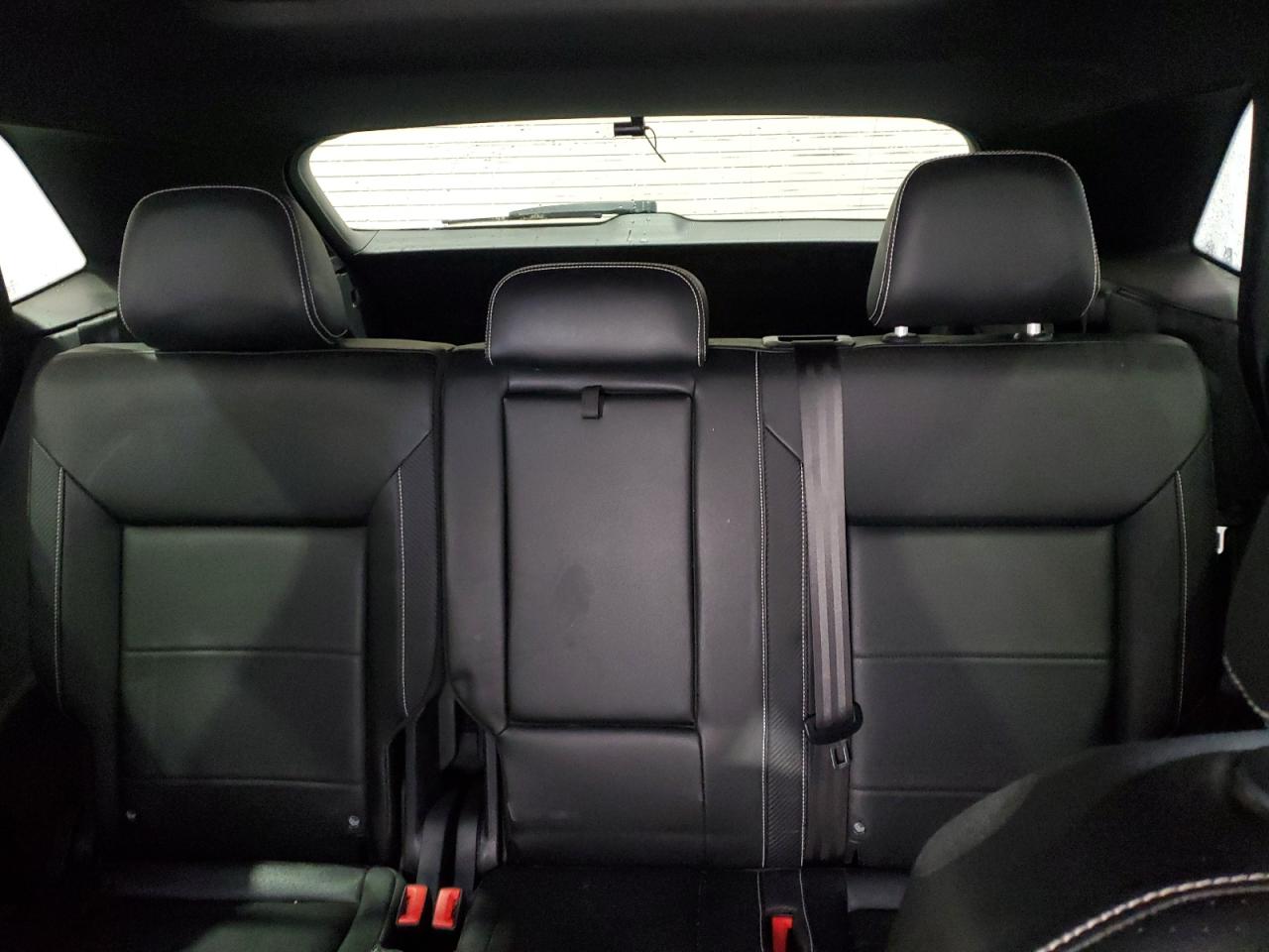 2021 Volkswagen Atlas VIN 1V2KC2CA9MC211863 Copart auction photo, front end damage thumbnail 10