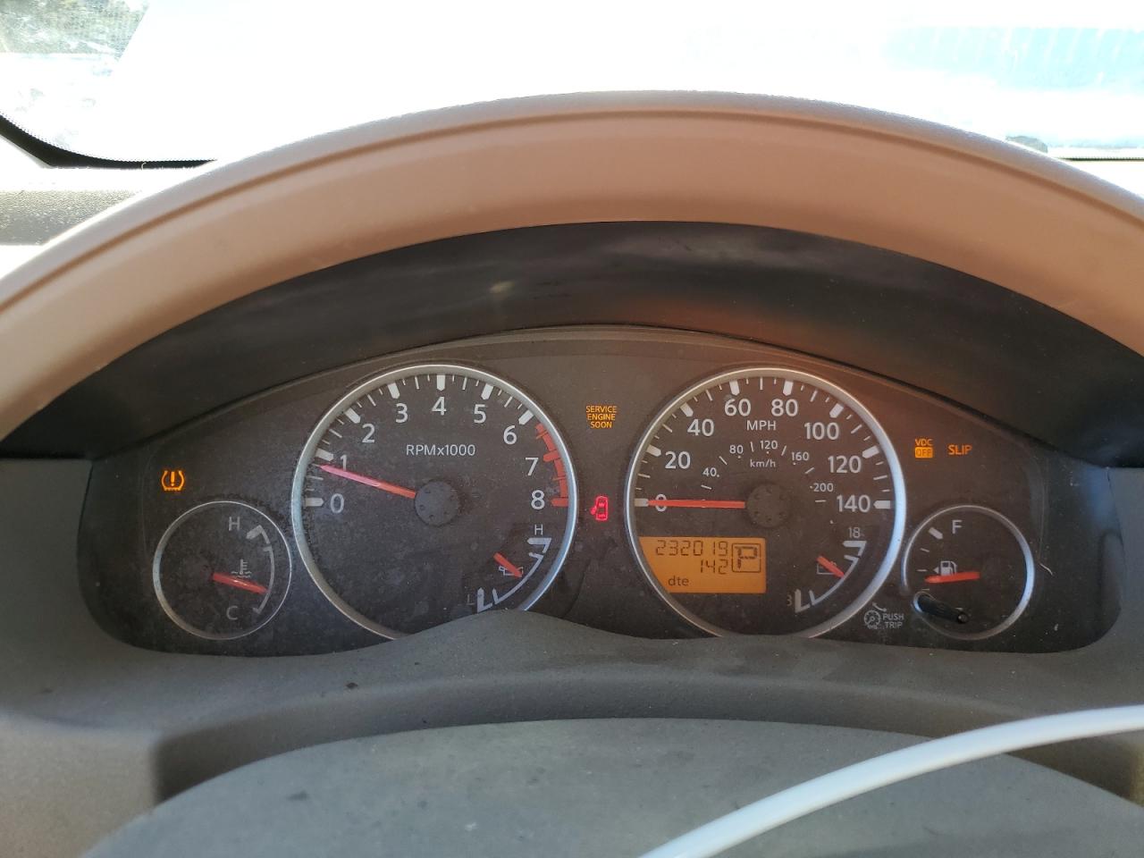 2011 Nissan Pathfinder VIN 5N1AR1NNXBC612465 Copart auction photo, all over damage thumbnail 9
