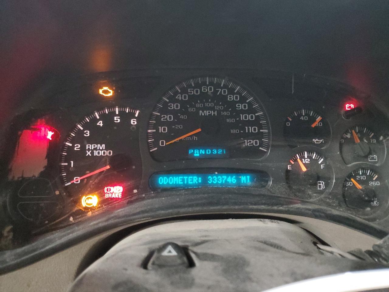 2003 Chevrolet Silverado VIN 2GCEK19T831100097 Copart auction photo, undercarriage damage thumbnail 9