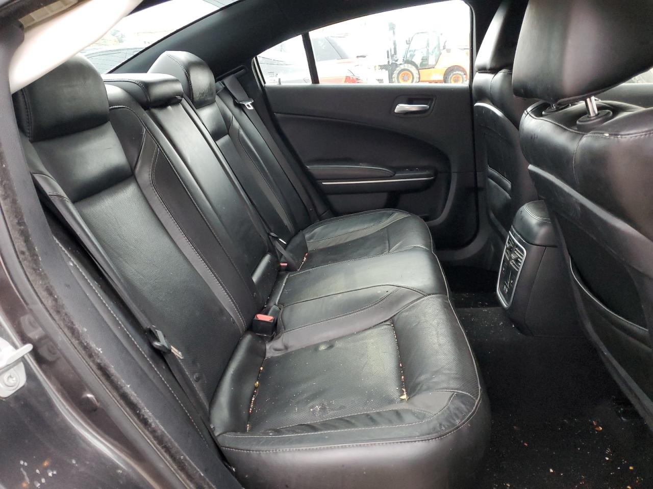 2020 Dodge Charger VIN 2C3CDXBGXLH240665 Copart auction photo, front end damage thumbnail 10
