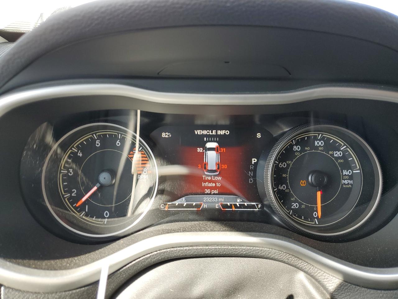 2016 Jeep Cherokee VIN 1C4PJMBS6GW183753 Copart auction photo, side / rear end damage thumbnail 9