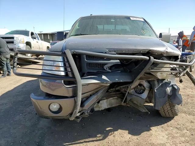 2007 Ford F-150 VIN 1FTPW14V57KD19806 Copart auction photo, front end damage thumbnail 10