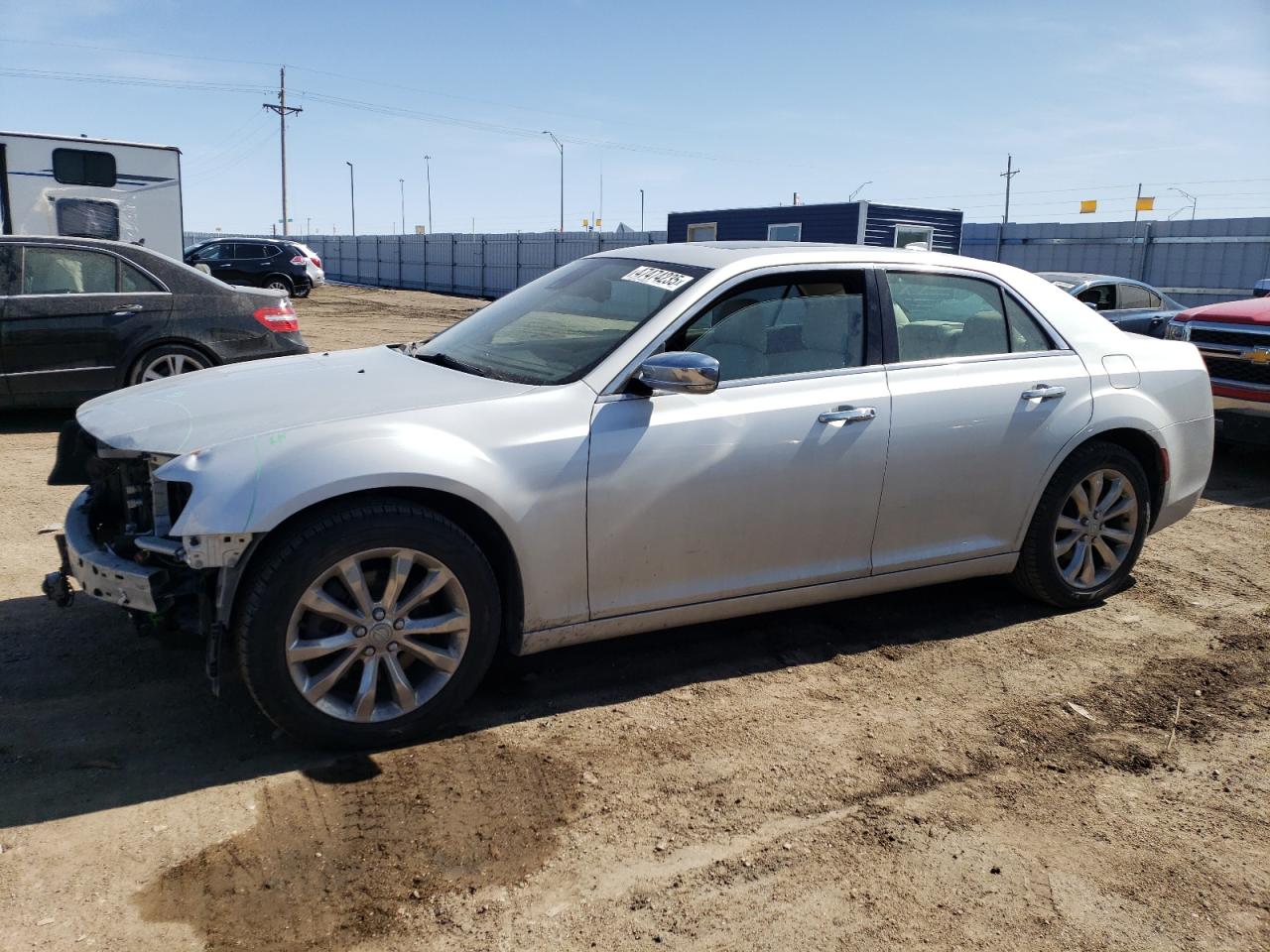 2019 Chrysler 300 VIN 2C3CCAKG9KH591128