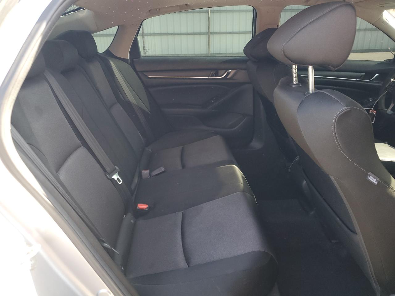 2020 Honda Accord VIN 1HGCV1F43LA115836 Copart auction photo, rollover damage thumbnail 10