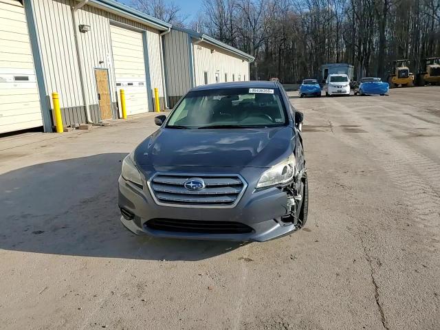 2015 Subaru Legacy VIN 4S3BNAC64F3057535 Copart auction photo, front end / side damage thumbnail 13