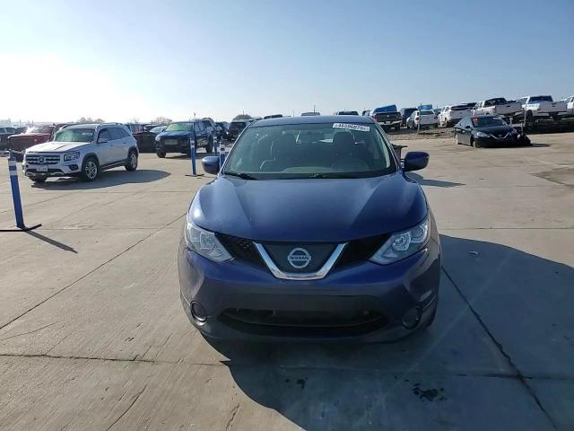 2019 Nissan Rogue VIN JN1BJ1CR2KW342008 Copart auction photo, rear end damage thumbnail 11