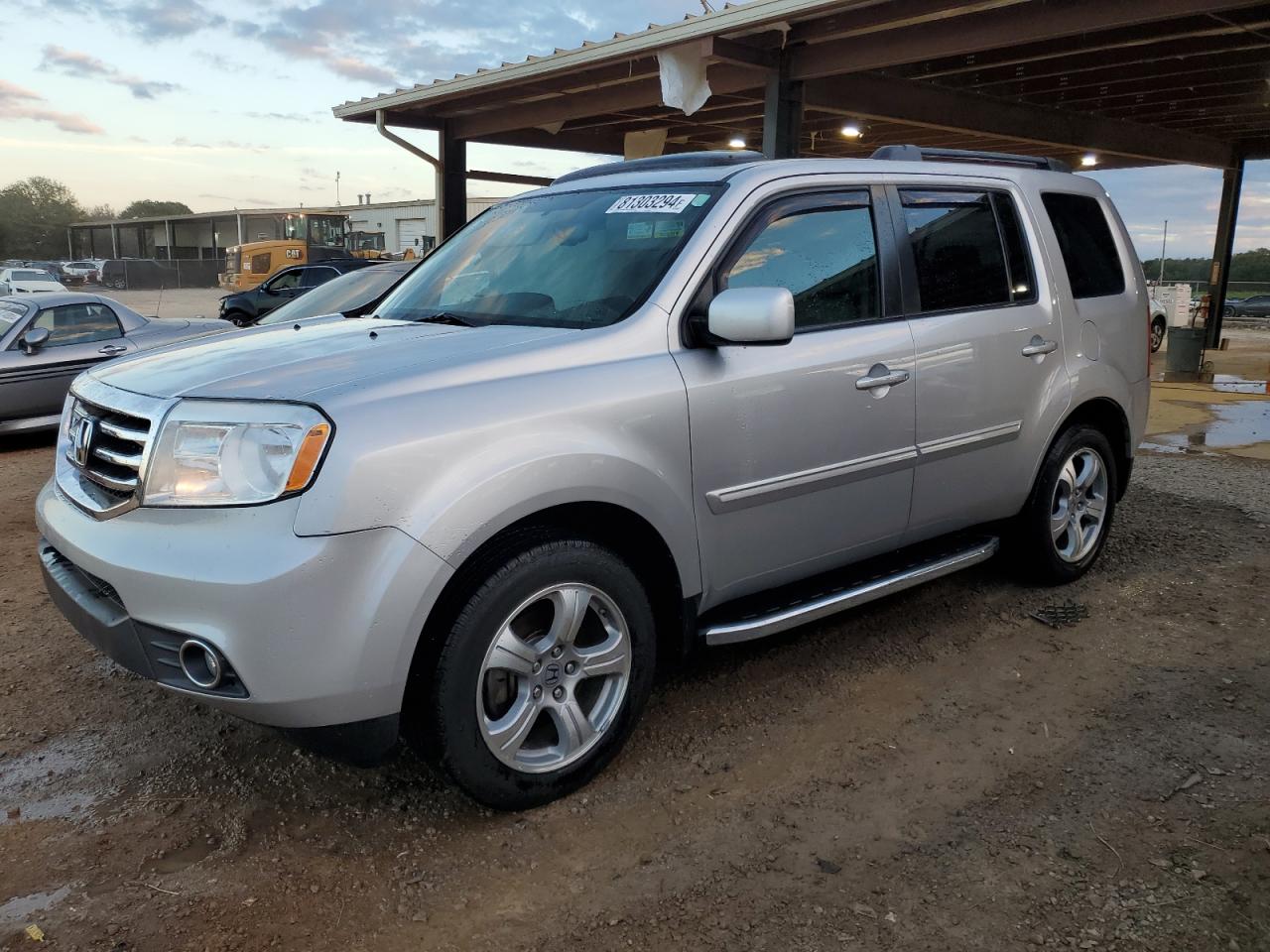 2015 Honda Pilot VIN 5FNYF3H53FB022975