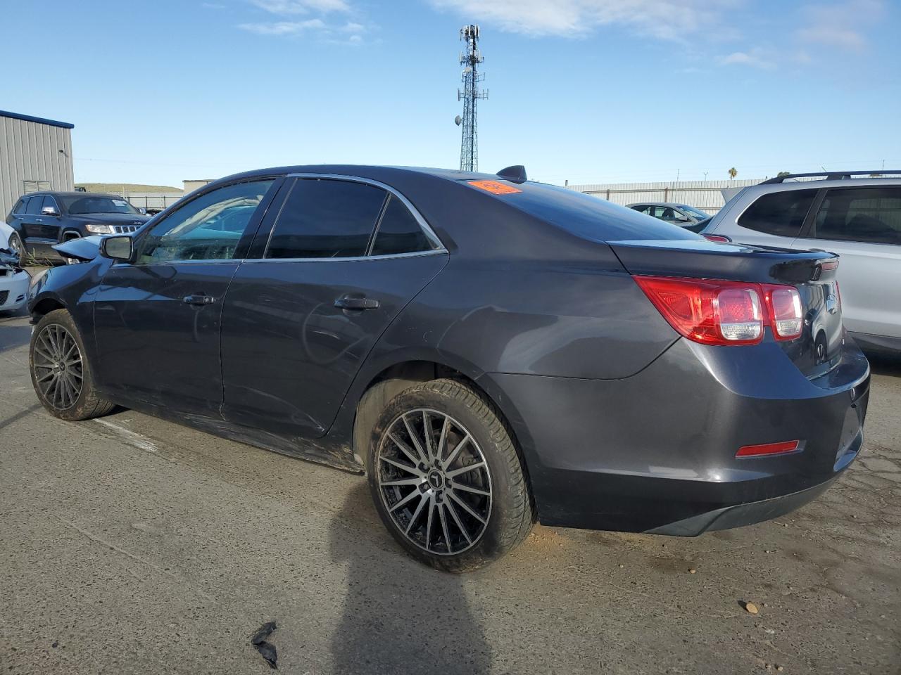 2013 Chevrolet Malibu VIN 1G11C5SA9DF208520 Copart auction photo, front end damage thumbnail 2
