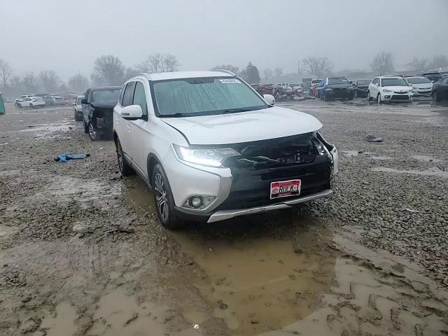 2017 Mitsubishi Outlander VIN JA4AZ3A31HZ036785 Copart auction photo, front end damage thumbnail 12