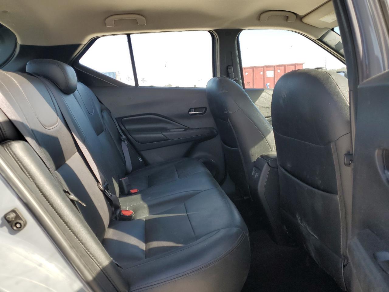 2021 Nissan Kicks VIN 3N1CP5DV7ML561030 Copart auction photo, front end damage thumbnail 10