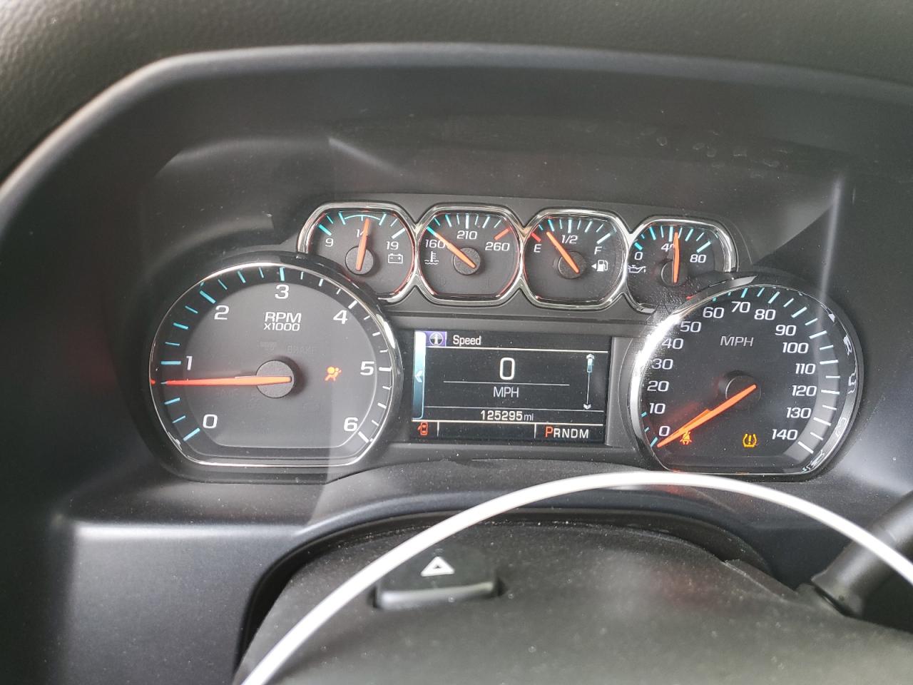 2014 Chevrolet Silverado VIN 1GCNKREC9EZ356909 Copart auction photo, front end damage thumbnail 9