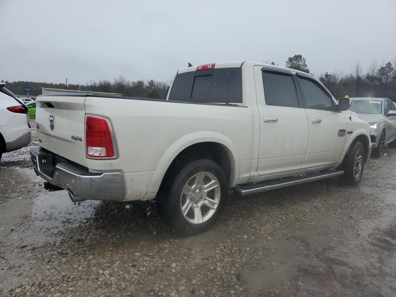 2016 RAM 1500 VIN 1C6RR7PM6GS255658 Copart auction photo, mechanical damage thumbnail 3