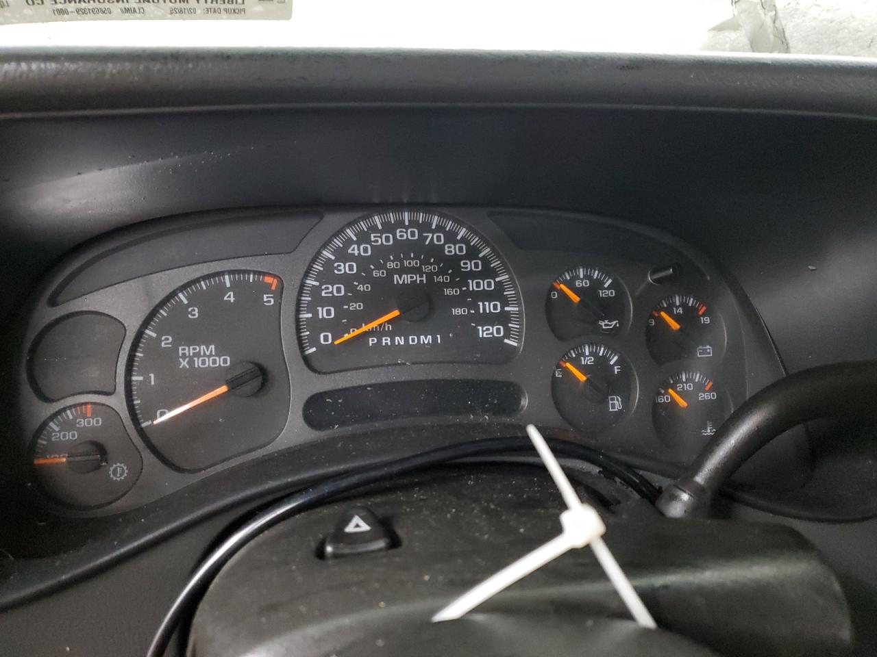 2007 Chevrolet Silverado VIN 1GCHK29D37E131242 Copart auction photo, rollover damage thumbnail 9