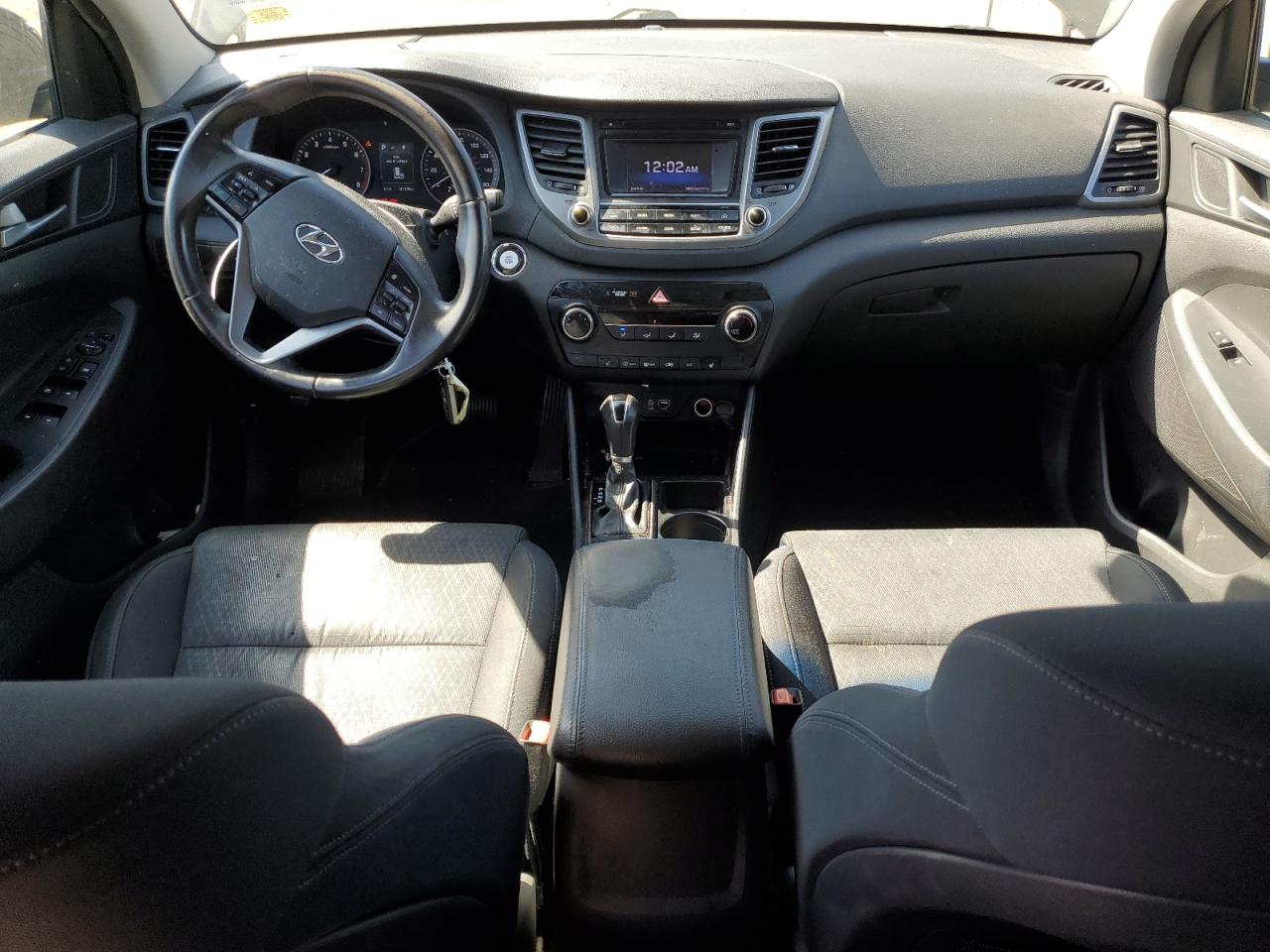 2016 Hyundai Tucson VIN KM8J3CA29GU036099 Copart auction photo, normal wear / minor dent/scratches damage thumbnail 8