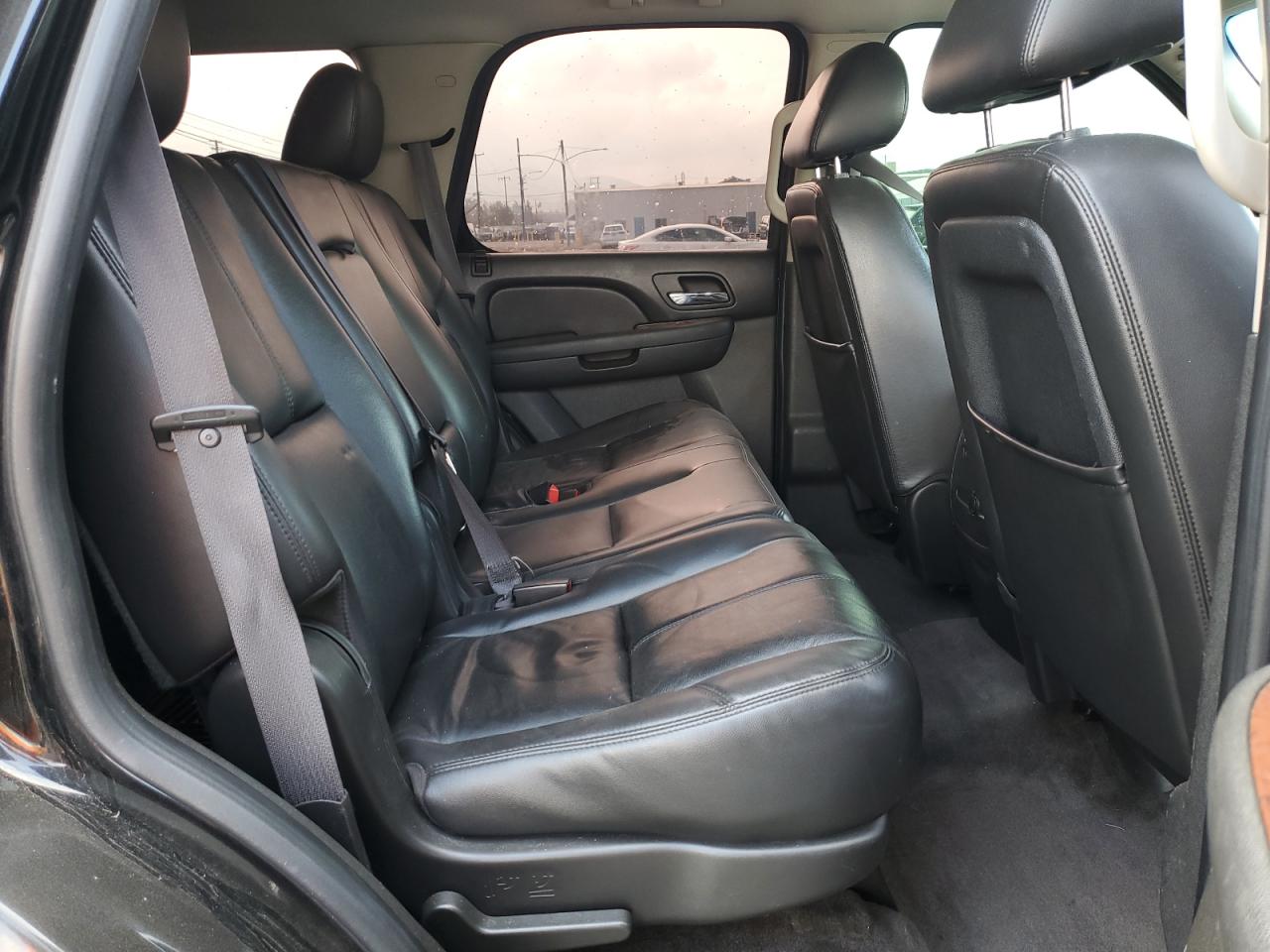2011 Chevrolet Tahoe VIN 1GNSKBE07BR302298 Copart auction photo, burn - engine damage thumbnail 11