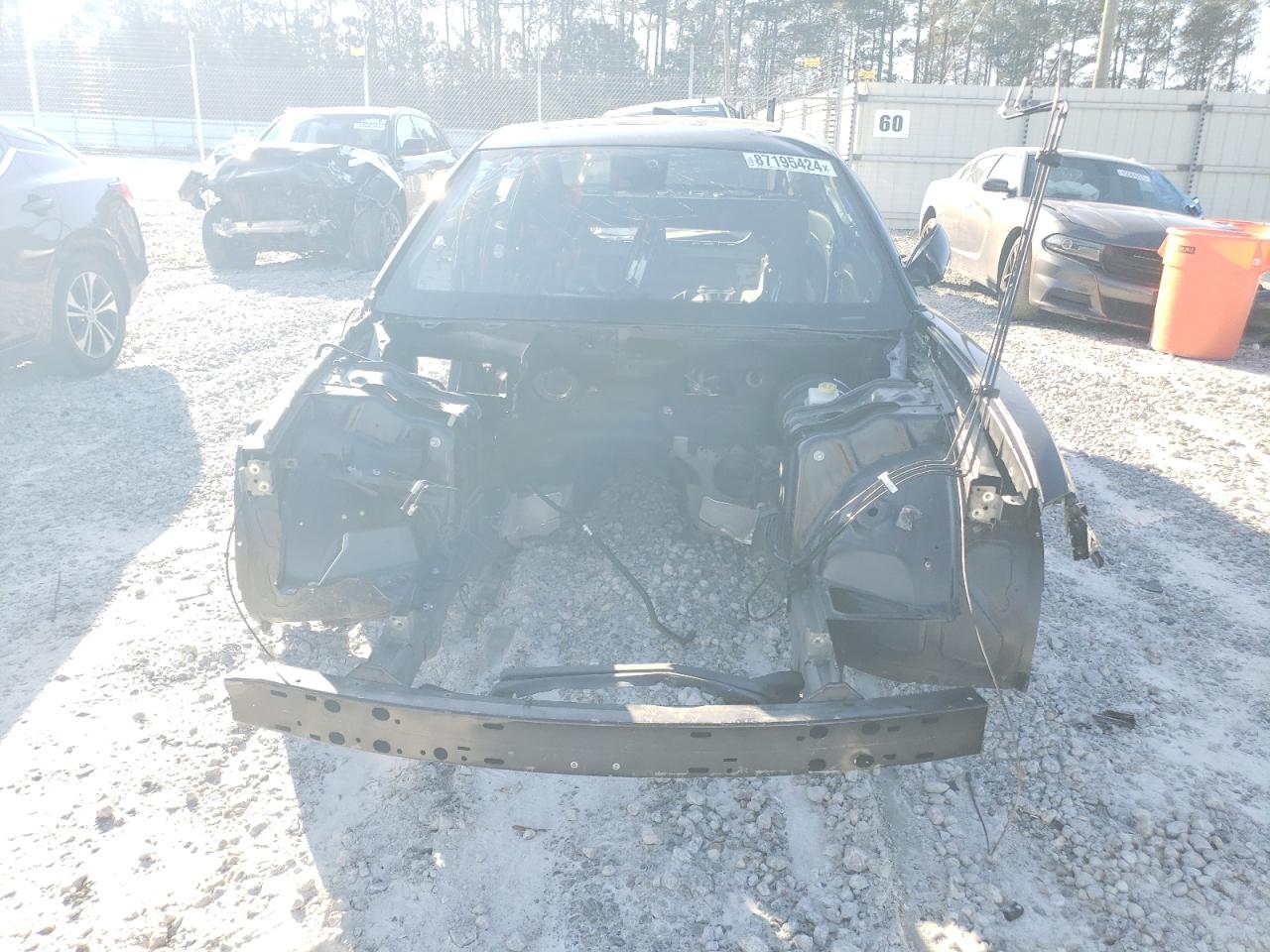 2018 Dodge Charger VIN 2C3CDXGJ5JH173104 Copart auction photo, stripped / minor dent/scratches damage thumbnail 5