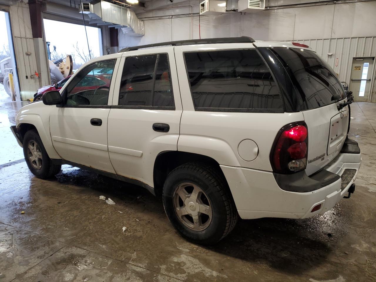 2006 Chevrolet TrailBlazer VIN 1GNDT13S662289868 Copart auction photo, front end damage thumbnail 2