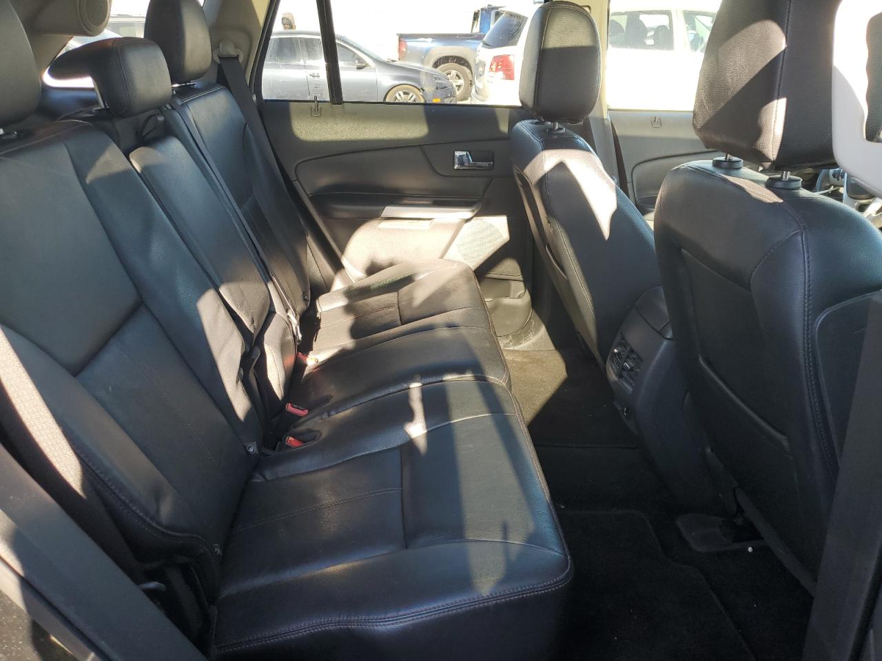 2014 Ford Edge VIN 2FMDK4KC9EBA46079 Copart auction photo, front end damage thumbnail 11