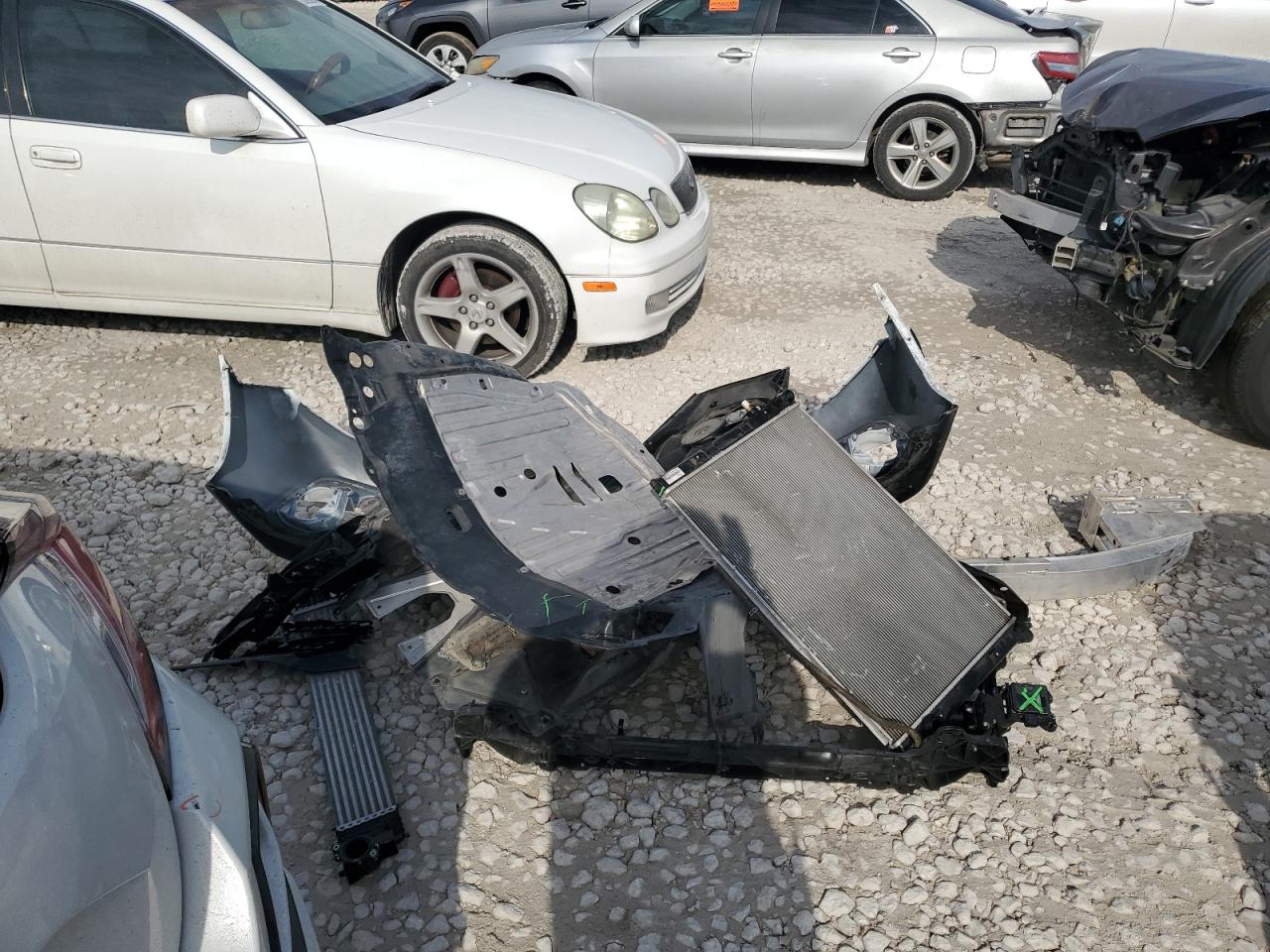 2020 Honda Civic VIN SHHFK7H60LU204405 Copart auction photo, front end damage thumbnail 12