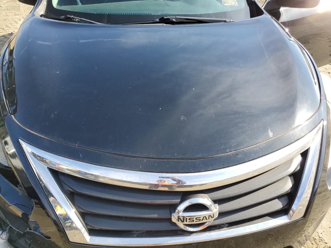 2013 Nissan Altima VIN 1N4AL3AP6DN494548 Copart auction photo, mechanical / side damage thumbnail 12
