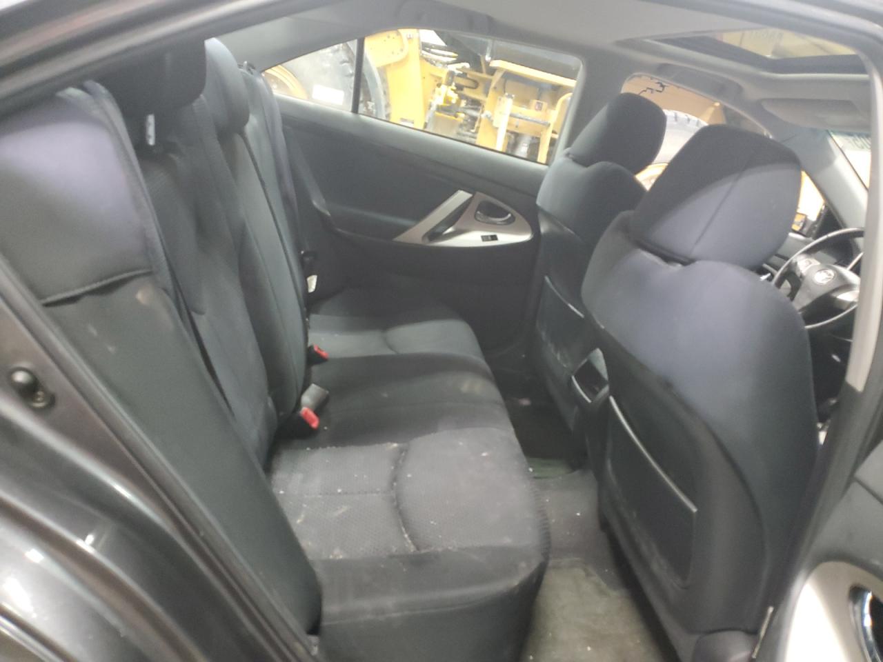 2009 Toyota Camry VIN 4T1BE46K59U851657 Copart auction photo, side / rear end damage thumbnail 10