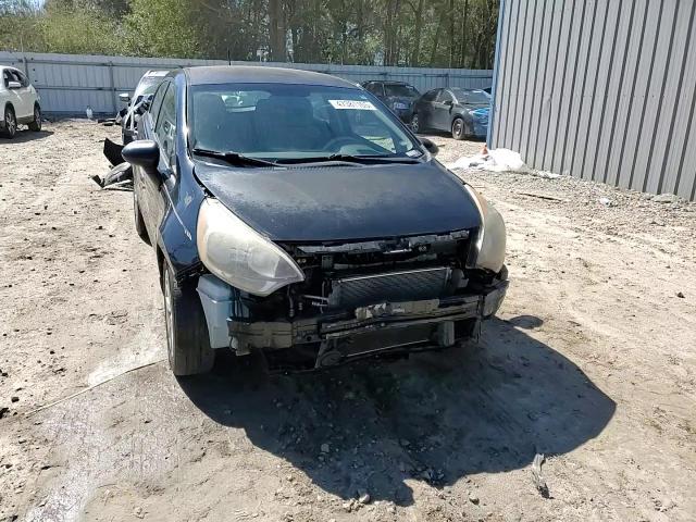 2013 KIA Rio VIN KNADM5A31D6207069 Copart auction photo, front end damage thumbnail 14