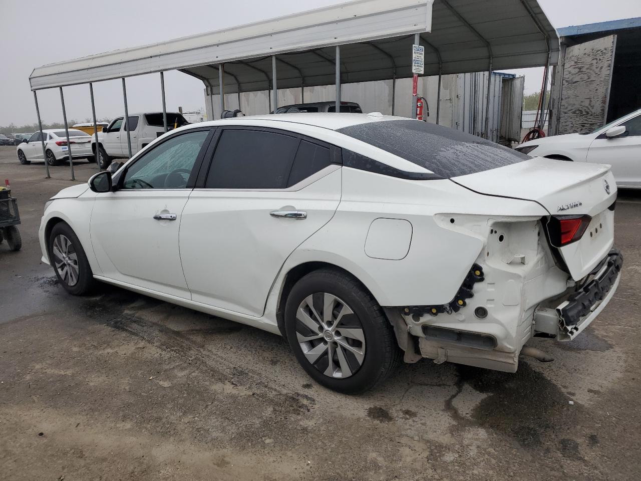 2019 Nissan Altima VIN 1N4BL4BV9KC208014 Copart auction photo, rear end damage thumbnail 2