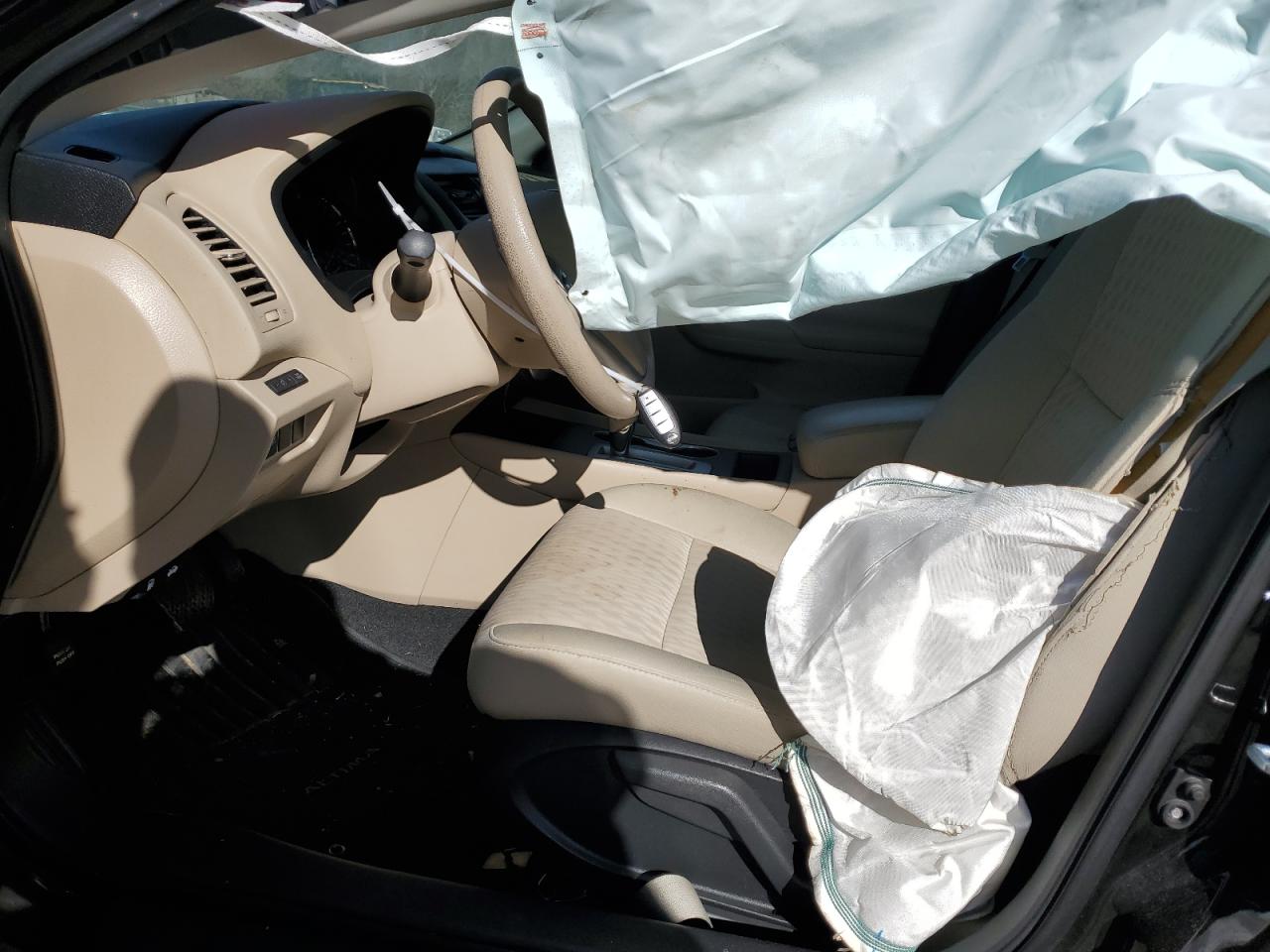 2017 Nissan Altima VIN 1N4AL3AP3HN313220 Copart auction photo, side / undercarriage damage thumbnail 7