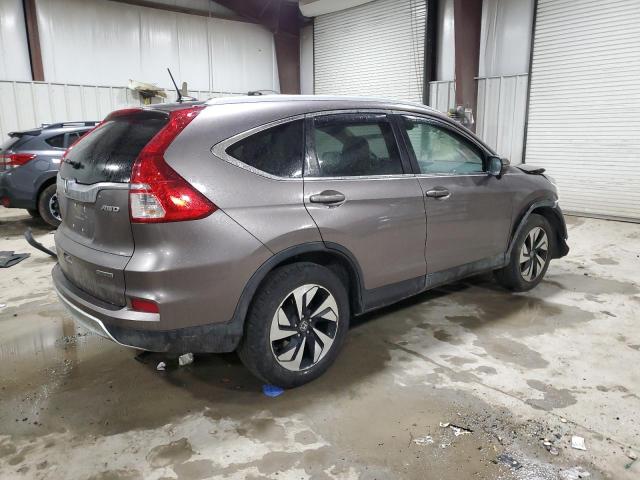 2016 Honda CR-V VIN 5J6RM4H96GL114190 Copart auction photo, front end damage thumbnail 3