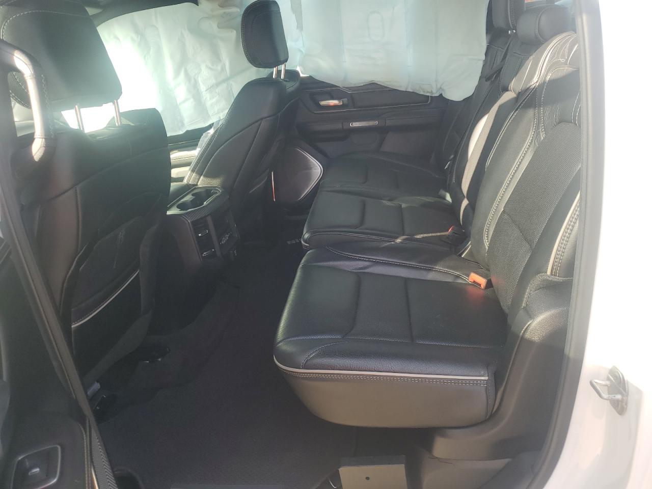 2019 RAM 1500 VIN 1C6SRFPT4KN916968 Copart auction photo, side / rear end damage thumbnail 10