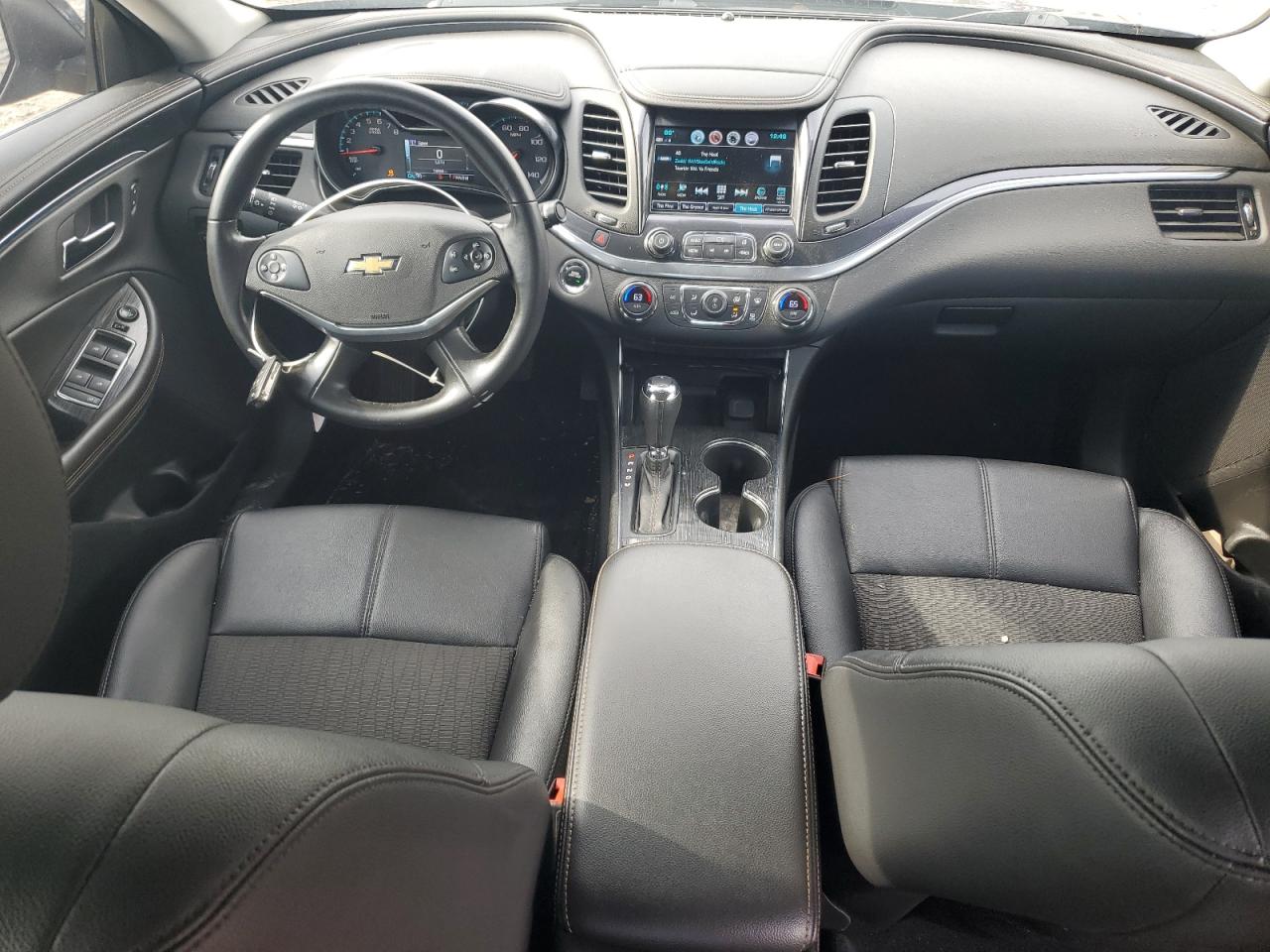 2019 Chevrolet Impala VIN 2G11Z5SA2K9151937 Copart auction photo, rear end damage thumbnail 8
