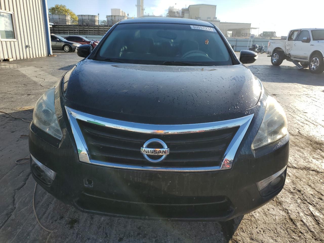 2013 Nissan Altima VIN 1N4AL3AP7DN507260 Copart auction photo, rear end / minor dent/scratches damage thumbnail 5