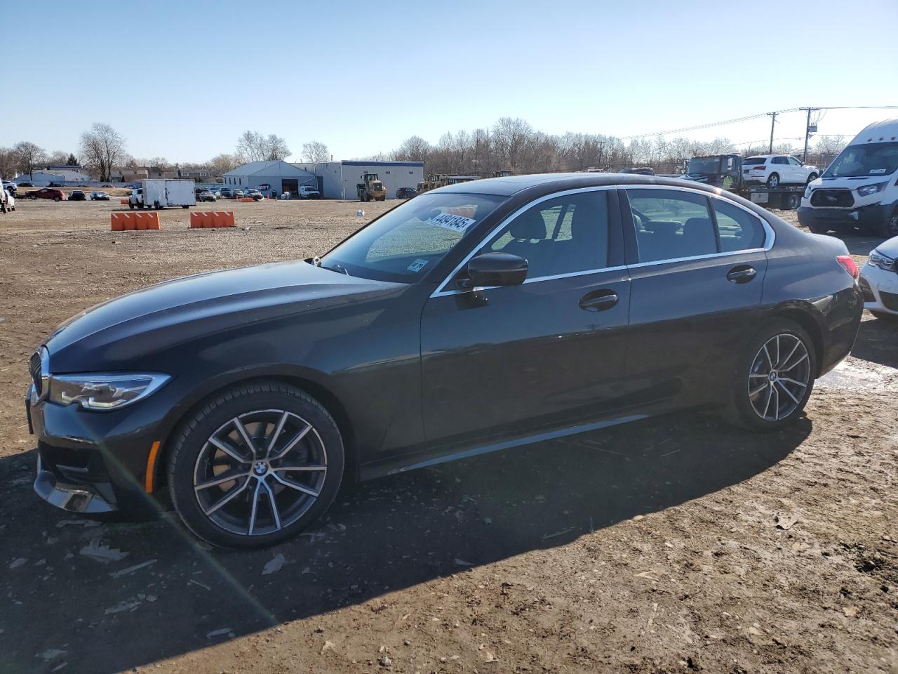 2021 BMW 3er VIN 3MW5R7J0XM8C21603