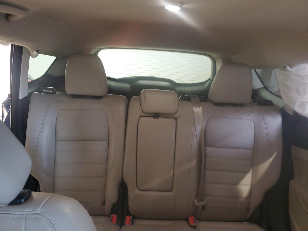 2018 Ford Escape VIN 1FMCU9HD7JUD44105 Copart auction photo, all over / undercarriage damage thumbnail 10