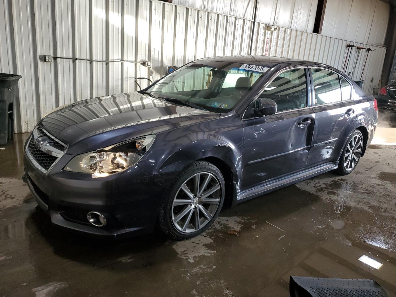 2013 Subaru Legacy VIN 4S3BMBG65D3042980 - Copart auction photo