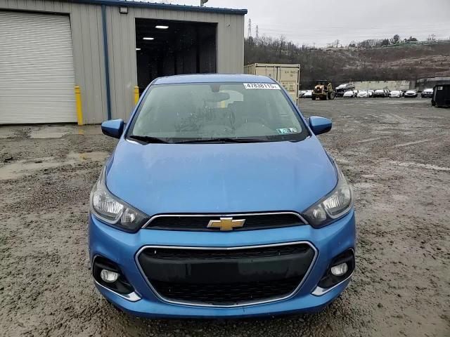 2017 Chevrolet Spark VIN KL8CD6SAXHC731371 Copart auction photo, hail / rear end damage thumbnail 13