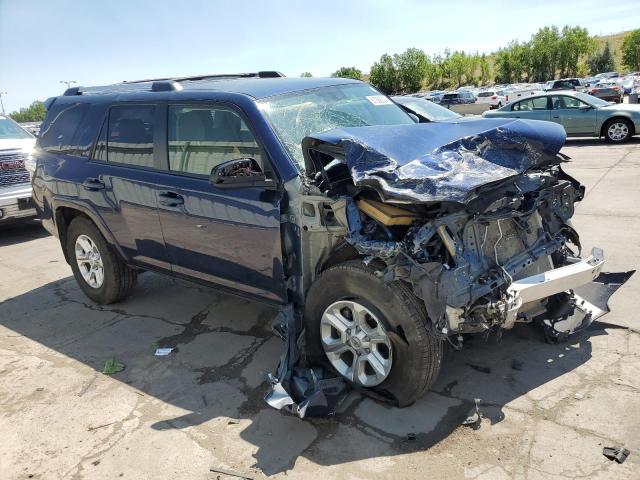 2019 Toyota 4Runner VIN JTEBU5JR2K5717976 Copart auction photo, front end damage thumbnail 4