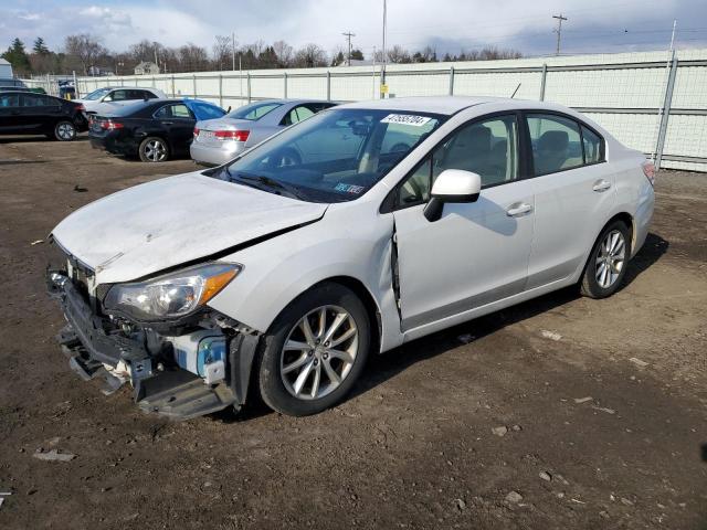 2012 Subaru Impreza VIN JF1GJAC60CH021542