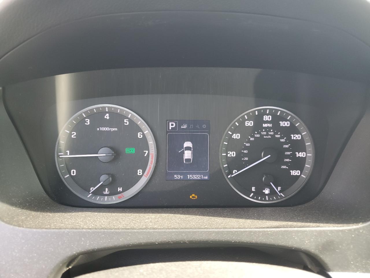 2015 Hyundai Sonata VIN 5NPE34AF1FH251161 Copart auction photo, rear end damage thumbnail 9
