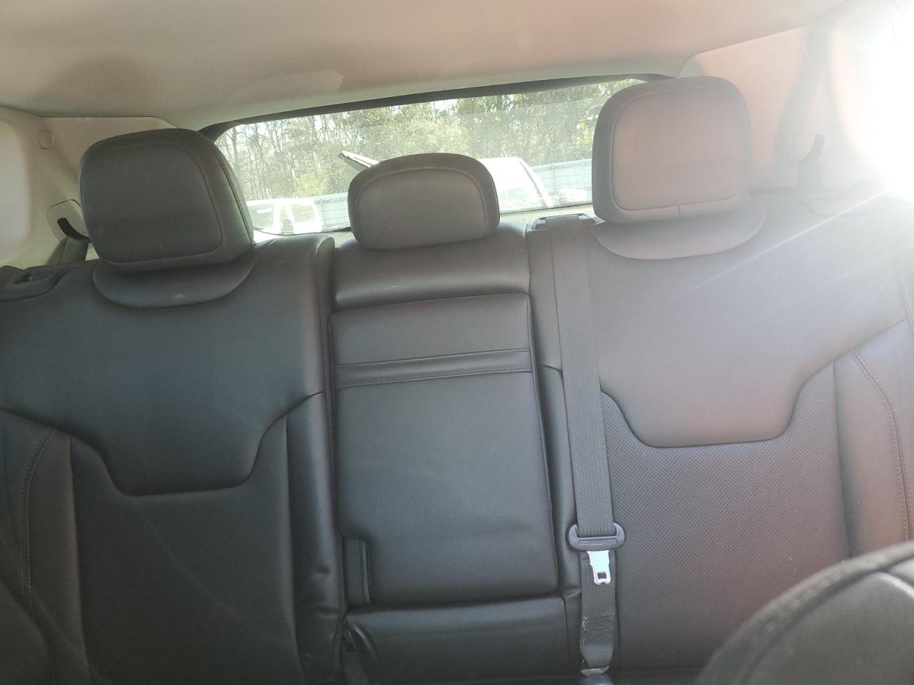 2019 Jeep Compass VIN 3C4NJDCB1KT753677 Copart auction photo, undercarriage damage thumbnail 10