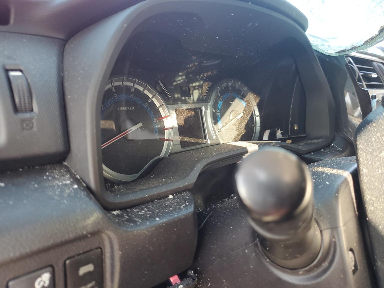 2015 Toyota 4Runner VIN JTEBU5JR4F5235094 Copart auction photo, biohazard/chemical / all over damage thumbnail 9
