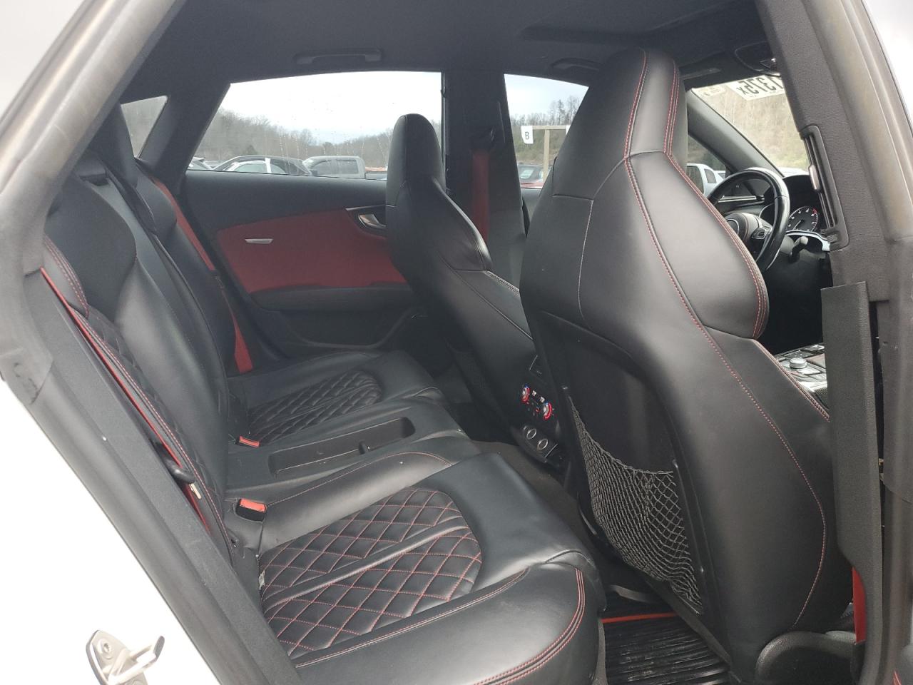 2015 Audi S7 VIN WAUW2AFC0FN035996 Copart auction photo, front end / undercarriage damage thumbnail 10