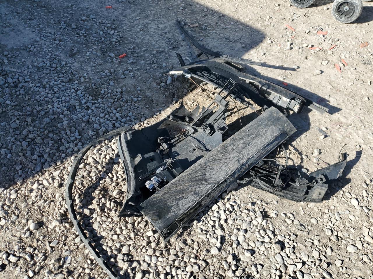 2021 KIA Telluride VIN 5XYP5DHC7MG160009 Copart auction photo, front end / side damage thumbnail 14