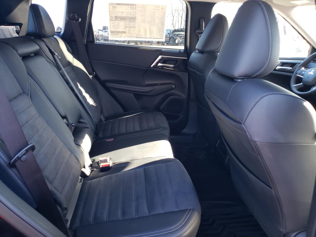 2024 Mitsubishi Outlander VIN JA4J3VA8XRZ066989 Copart auction photo, water/flood damage thumbnail 10