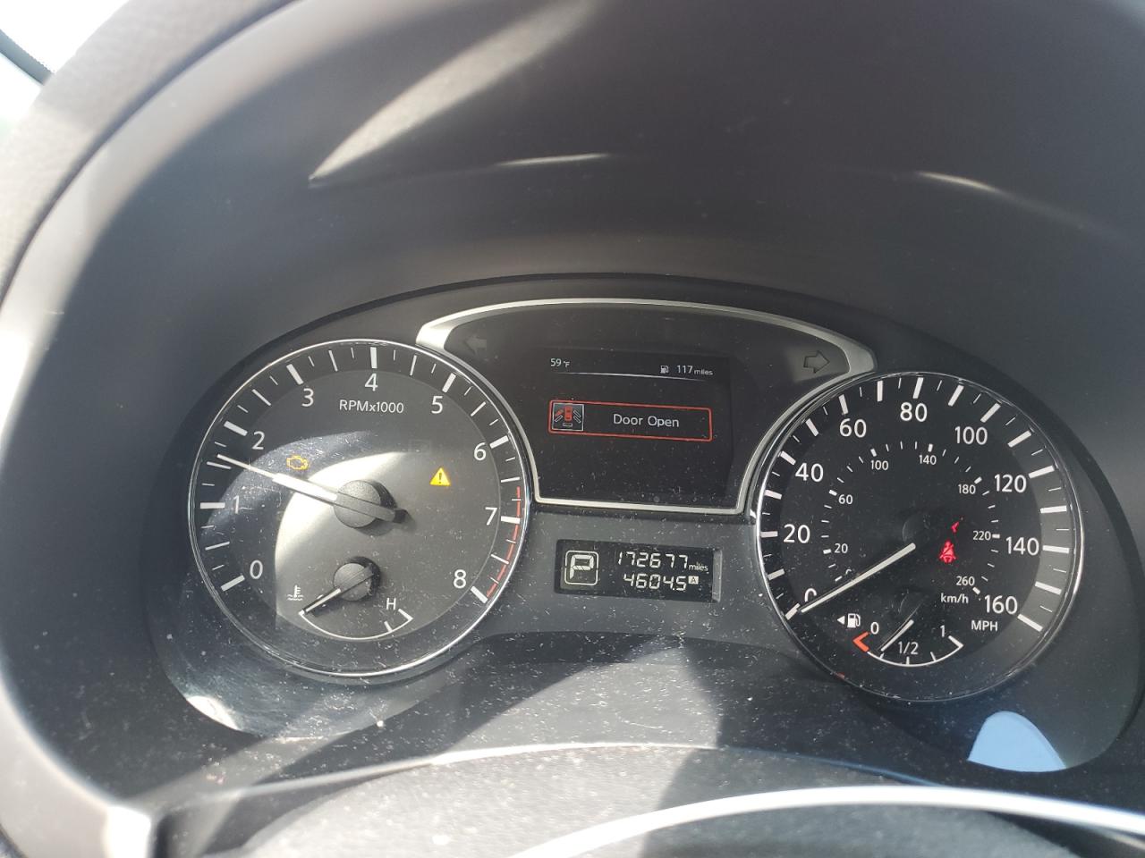 2015 Nissan Altima VIN 1N4AL3AP0FN871474 Copart auction photo, front end / rear end damage thumbnail 9