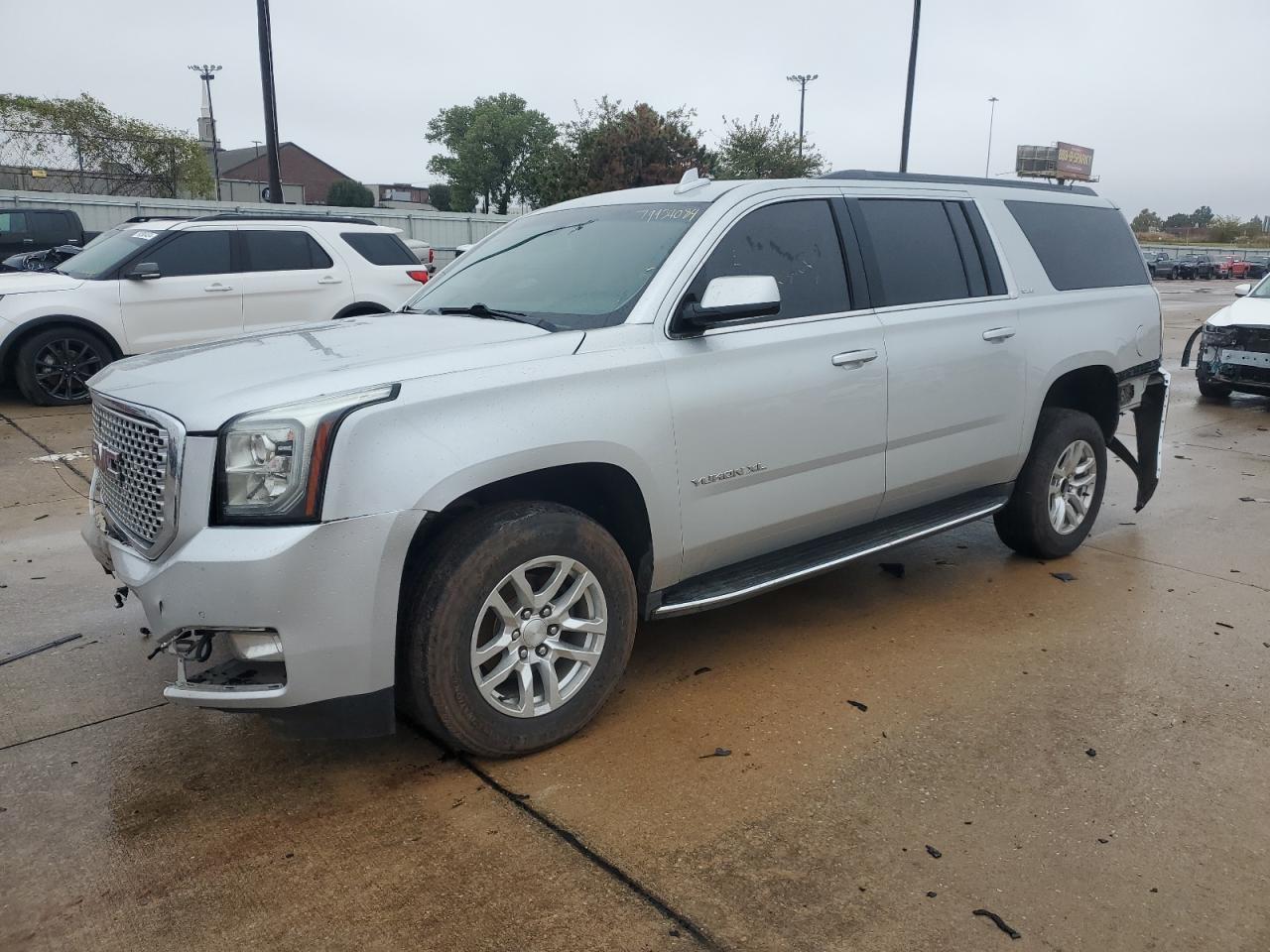 2016 GMC Yukon VIN 1GKS2FKC9GR178660