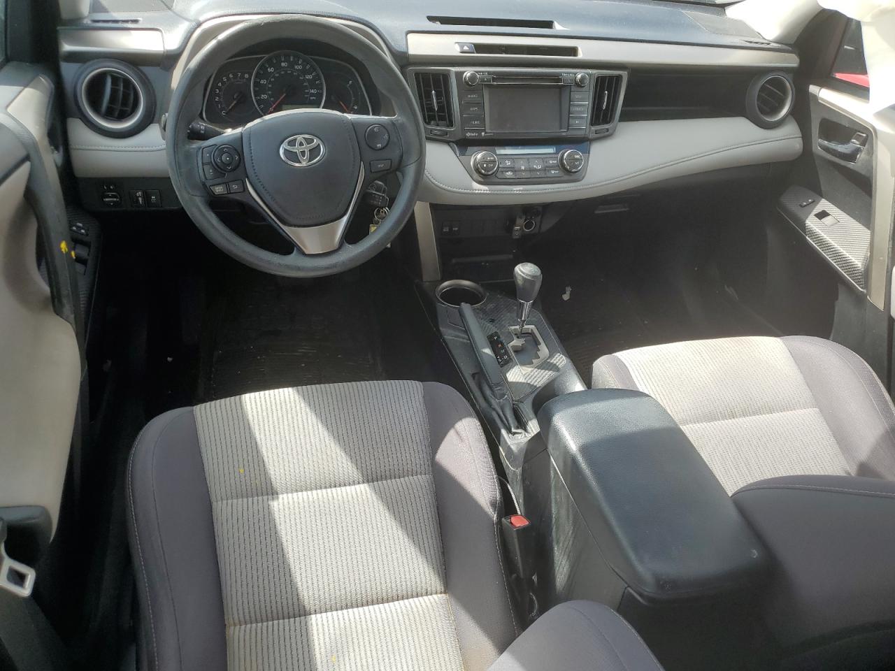 2015 Toyota RAV 4 VIN 2T3WFREV5FW142141 Copart auction photo, water/flood damage thumbnail 8